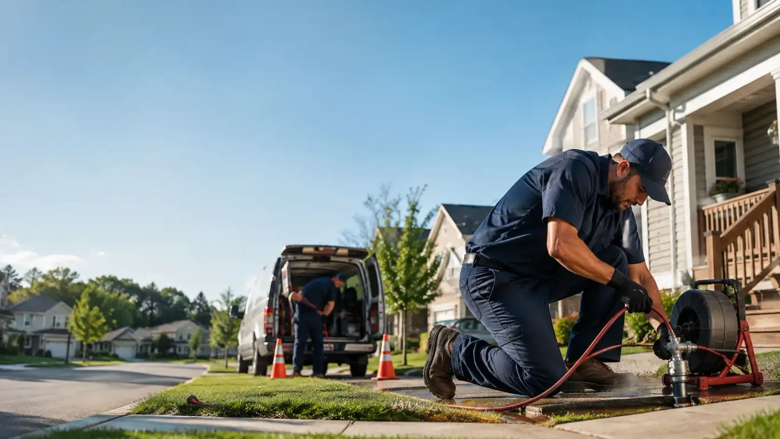 Emergency Plumbing in Oak Ridge, PA